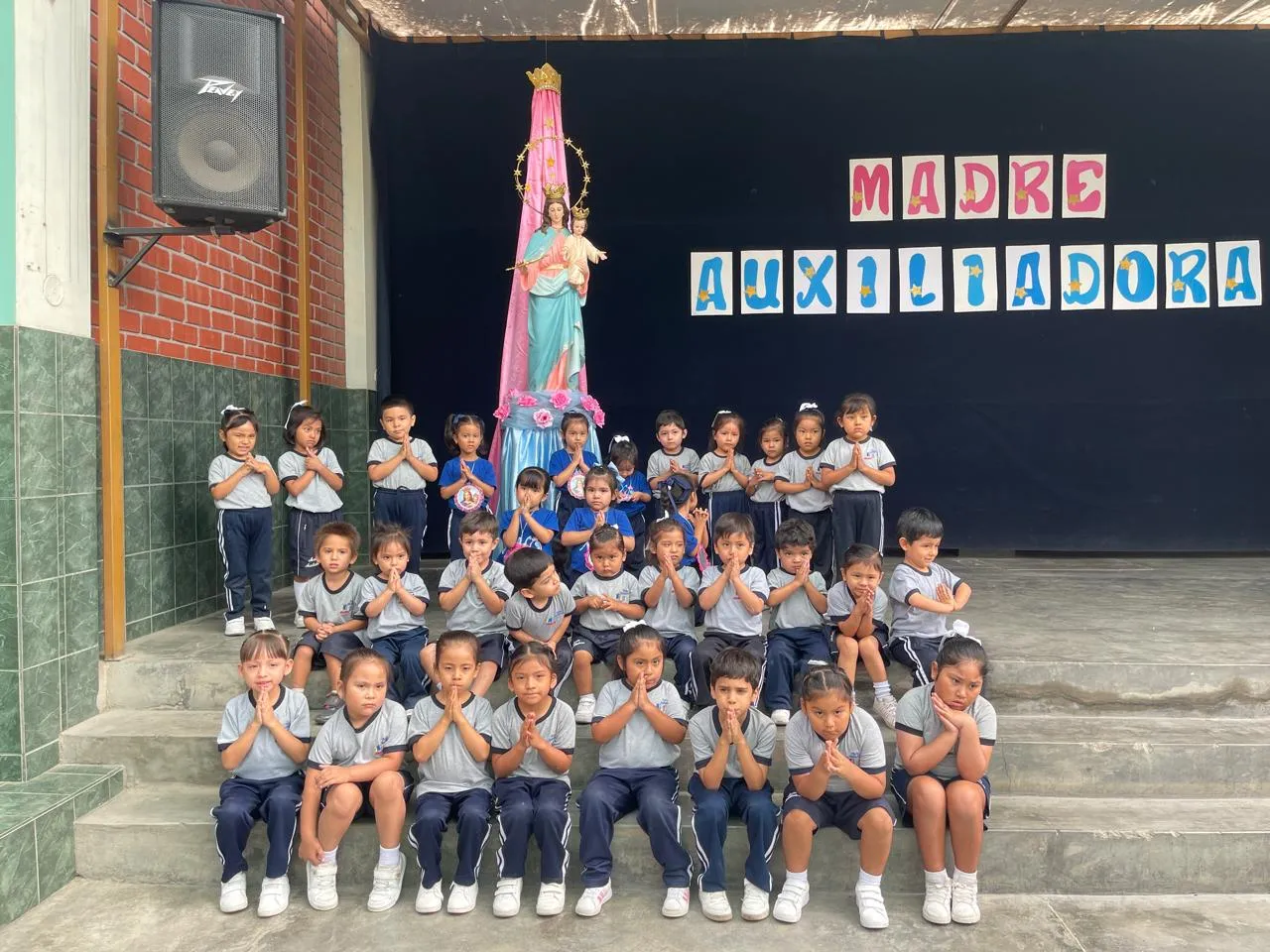 Enfoque pastoral del nivel inicial