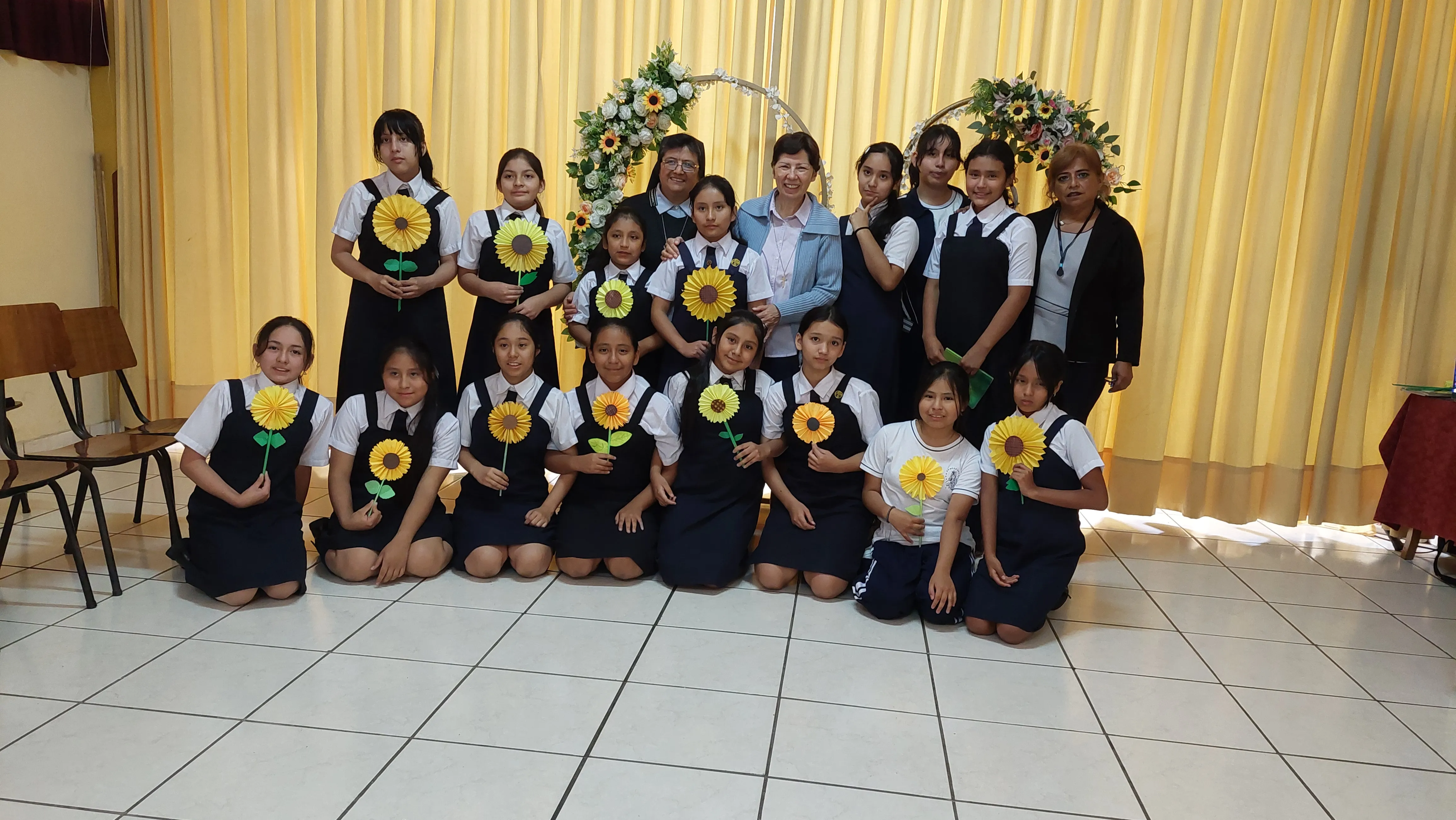 Enfoque pastoral del nivel primaria