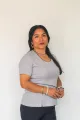 Elizabeth Victoria Villanueva Bonifacio - Coordinadora de actividades